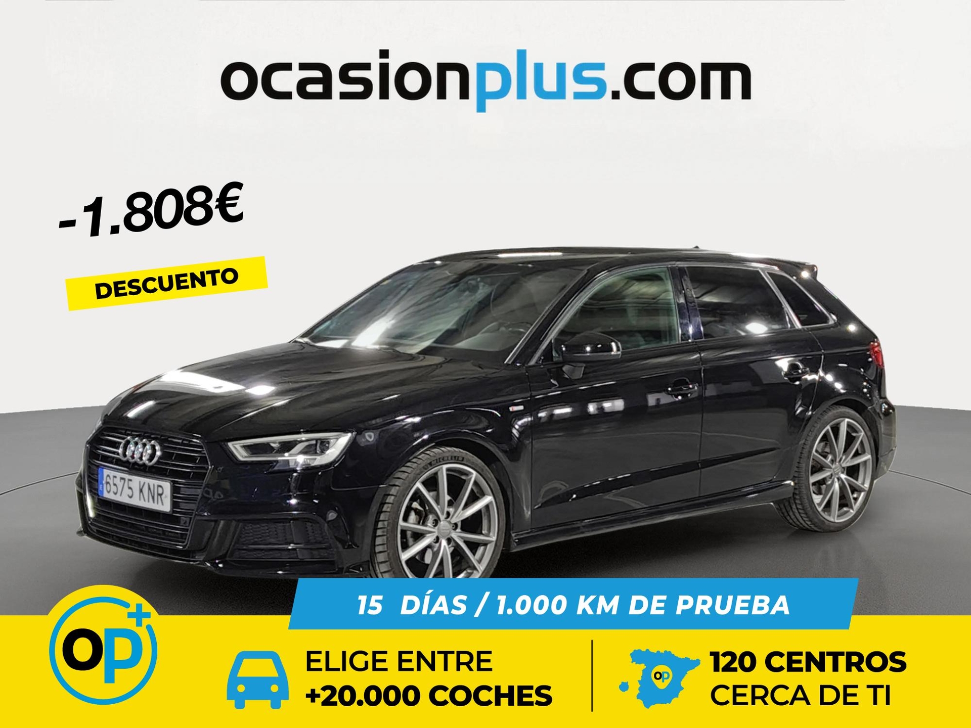 Imagen de AUDI A3