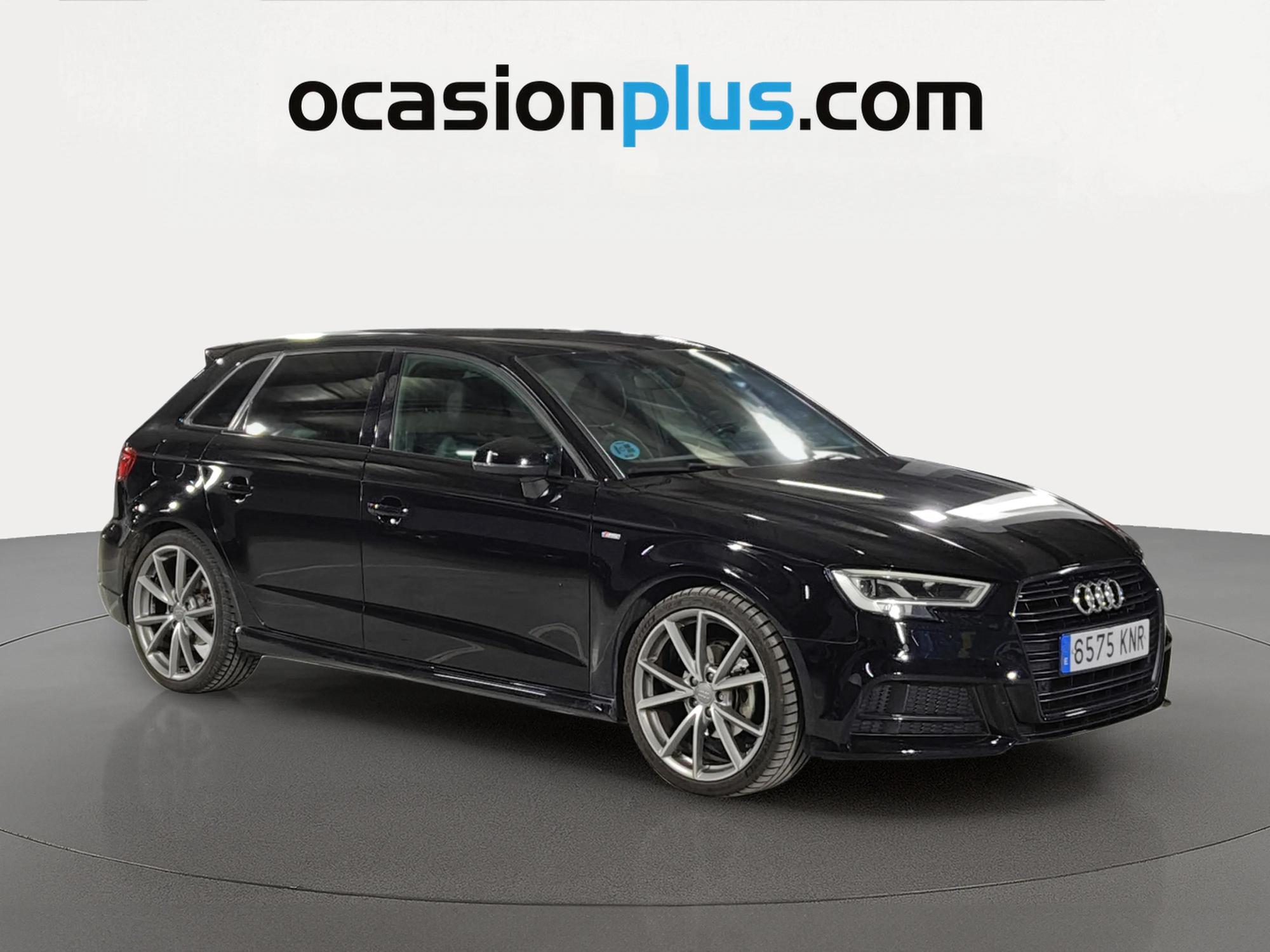 Foto del AUDI A3 Sportback 2.0TDI Black line Edition 110kW