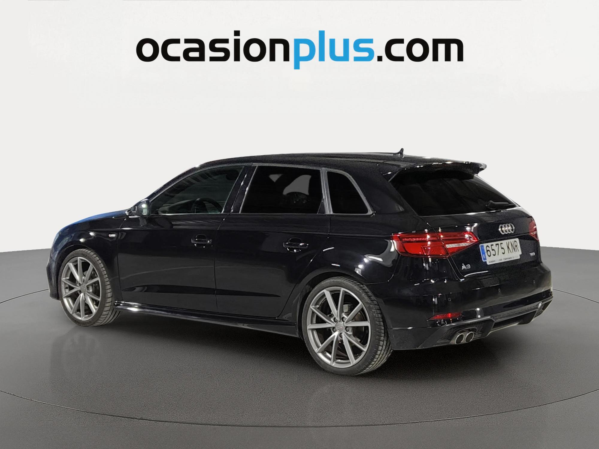 Foto del AUDI A3 Sportback 2.0TDI Black line Edition 110kW