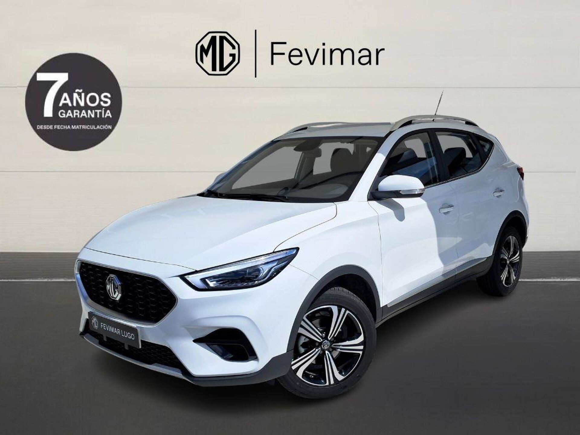 Imagen de MG ZS
