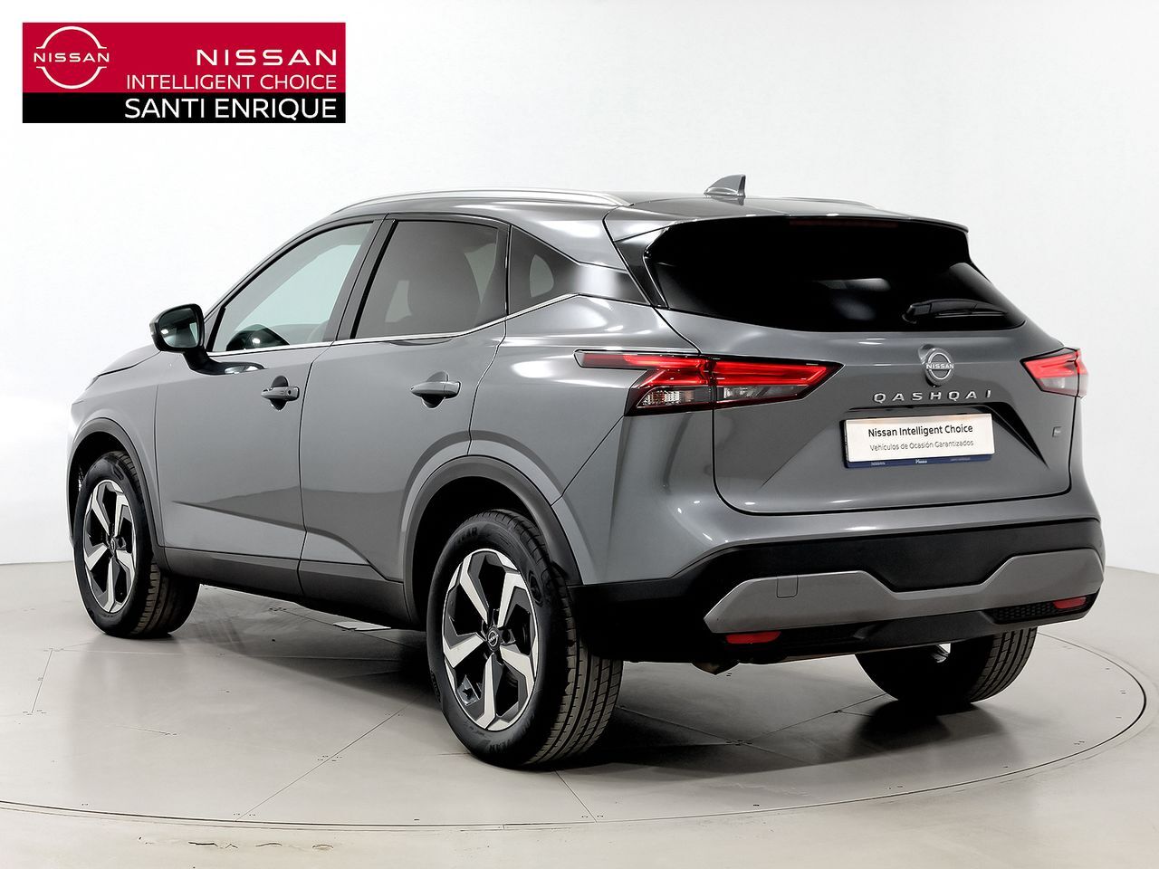 Foto del NISSAN Qashqai 1.3 DIG-T mHEV 12V N-Connecta 4x2 103kW