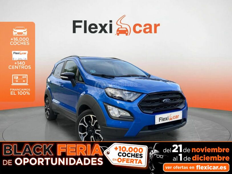 Foto del FORD EcoSport 1.0 EcoBoost Active 125