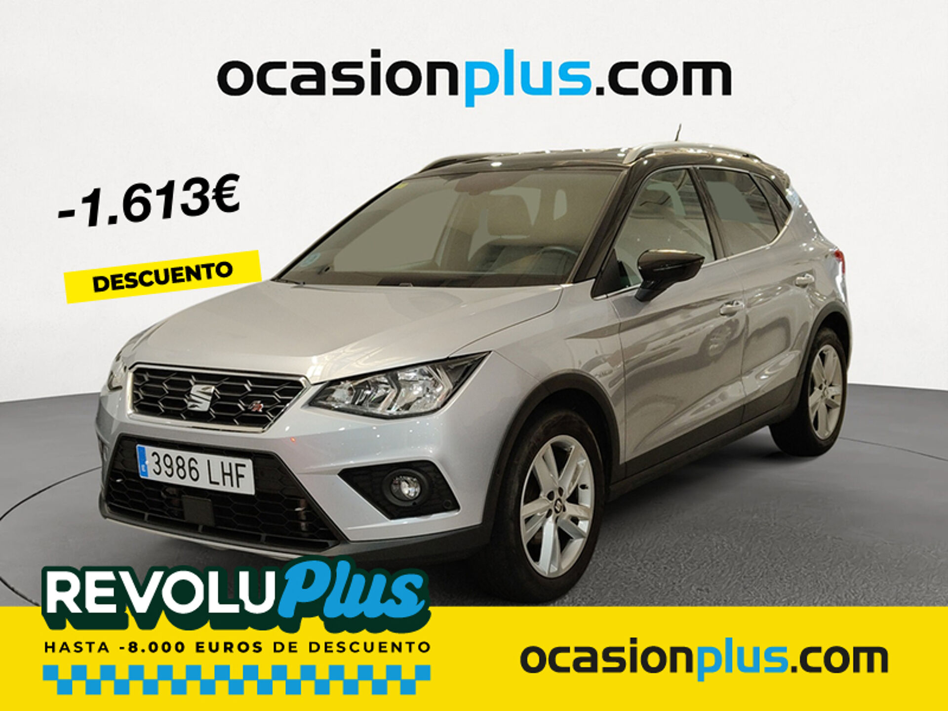Imagen de SEAT Arona