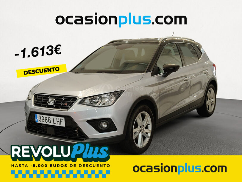 Foto del SEAT Arona 1.5 TSI Ecomotive S&S FR 150