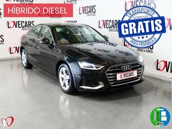 Imagen de AUDI A4 Avant 35 TDI Advanced S tronic 120kW