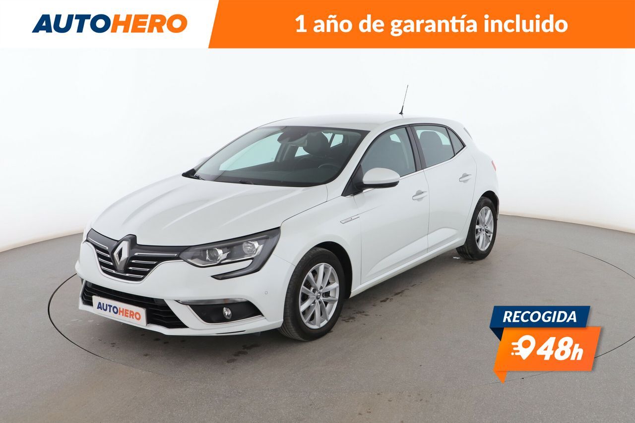 RENAULT Mégane (1.2 TCe Energy Zen) en Madrid