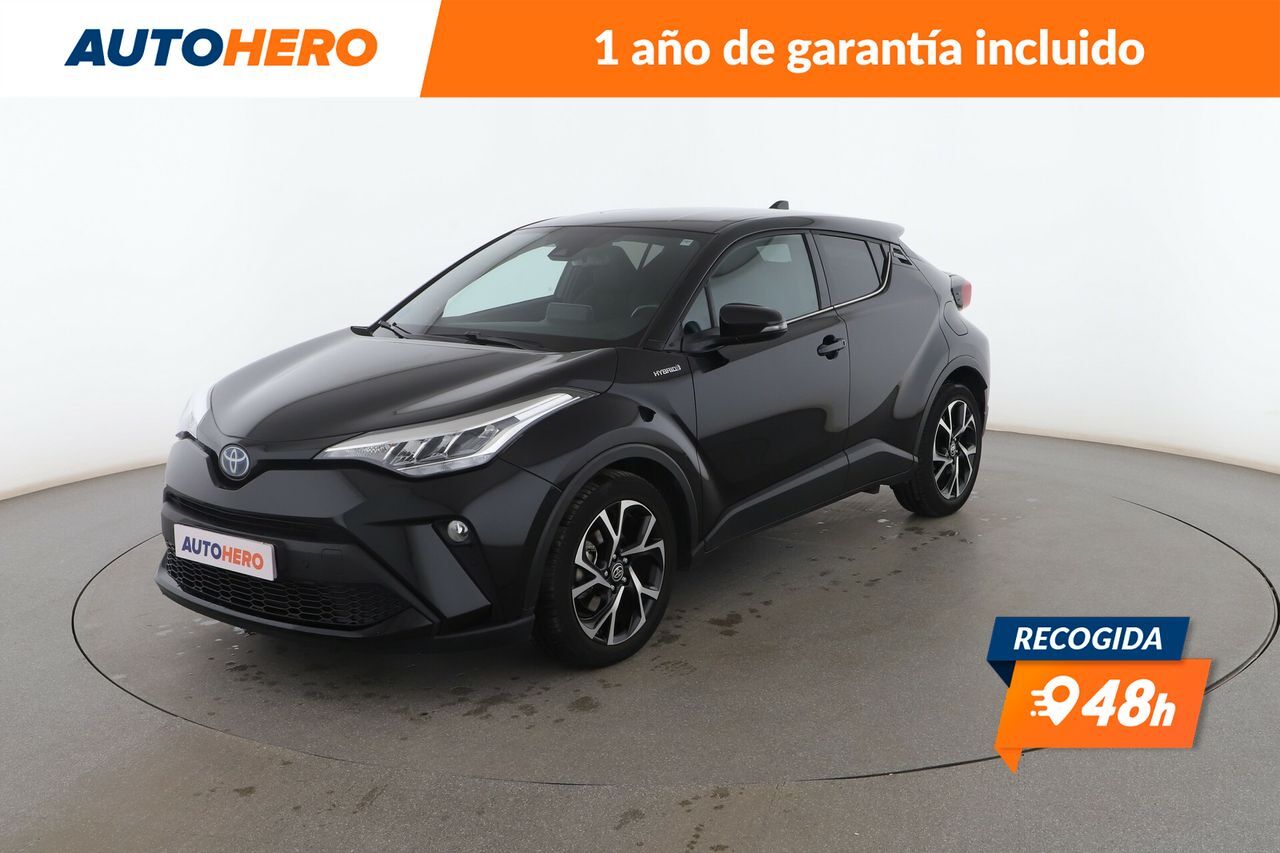 TOYOTA C-HR (1.8 Hybrid Advance) en Madrid