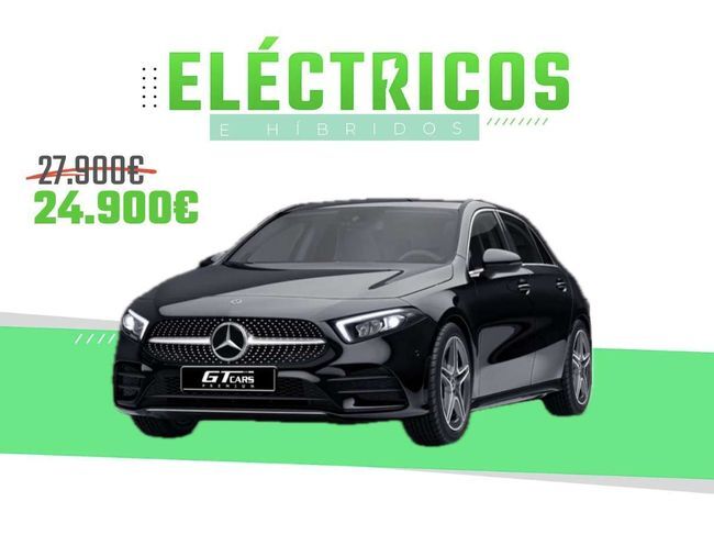 Foto del MERCEDES Clase A A 250e 8G-DCT