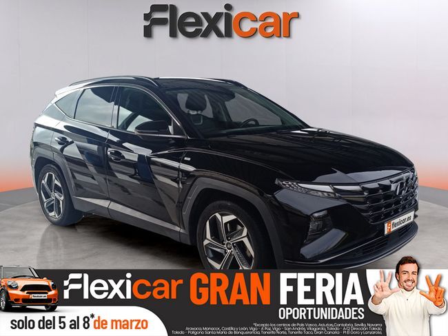 Foto del HYUNDAI Tucson 1.6 TGDI 48V Tecno Sky 4x2 DT