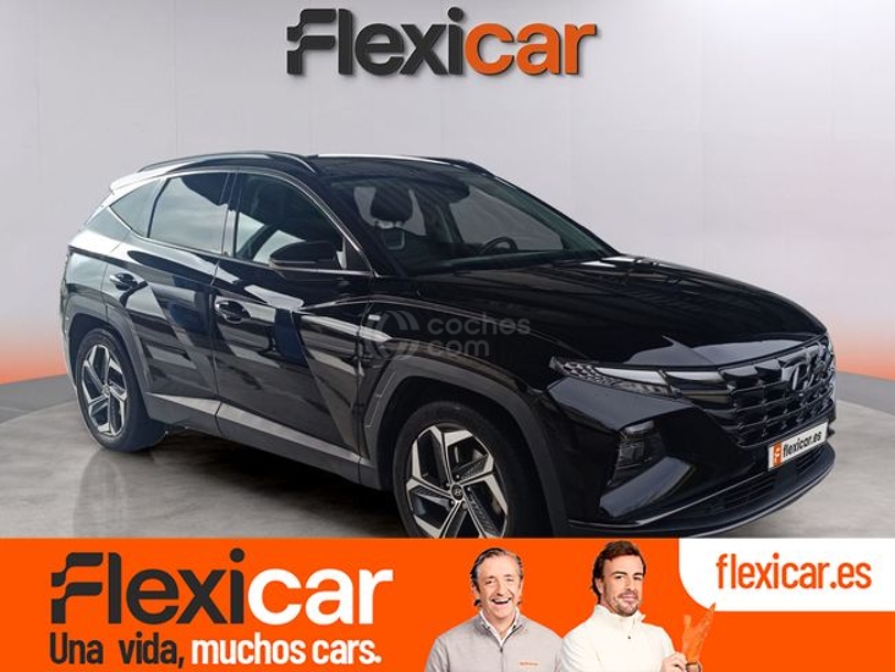 Foto del HYUNDAI Tucson 1.6 TGDI 48V Tecno Sky 4x2 DT