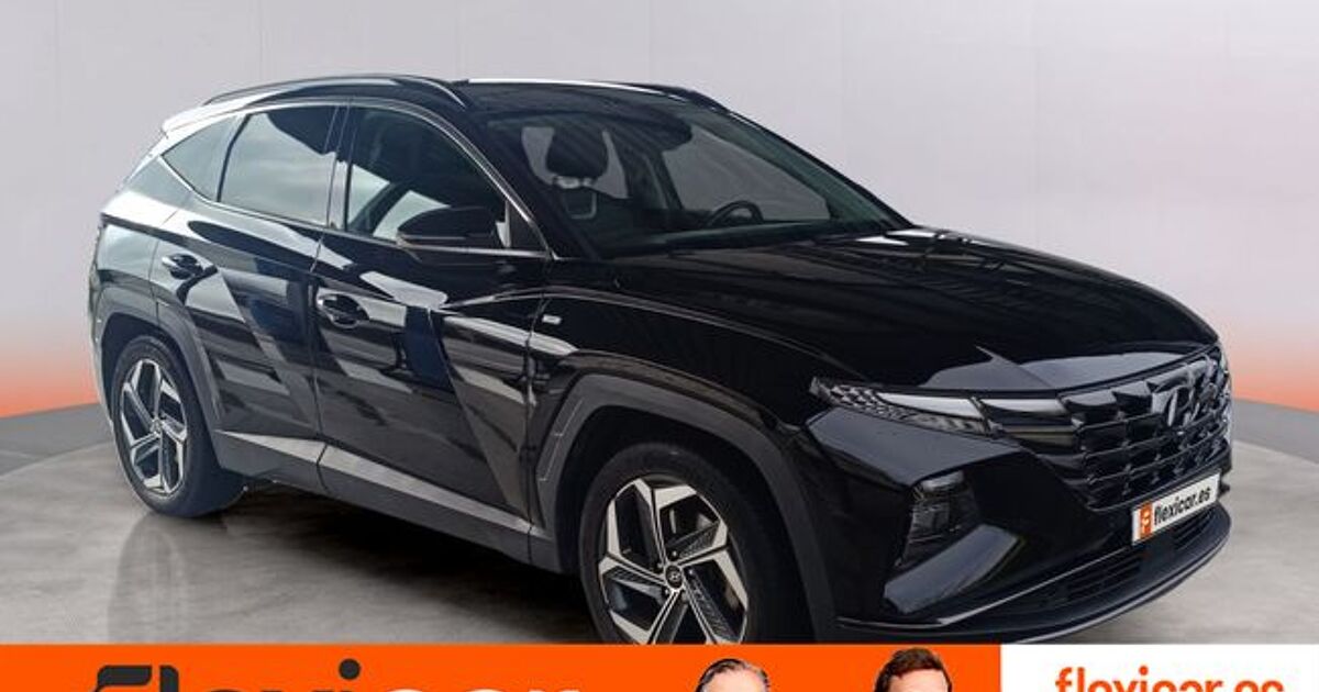 Brugt Hyundai Tucson 1.6