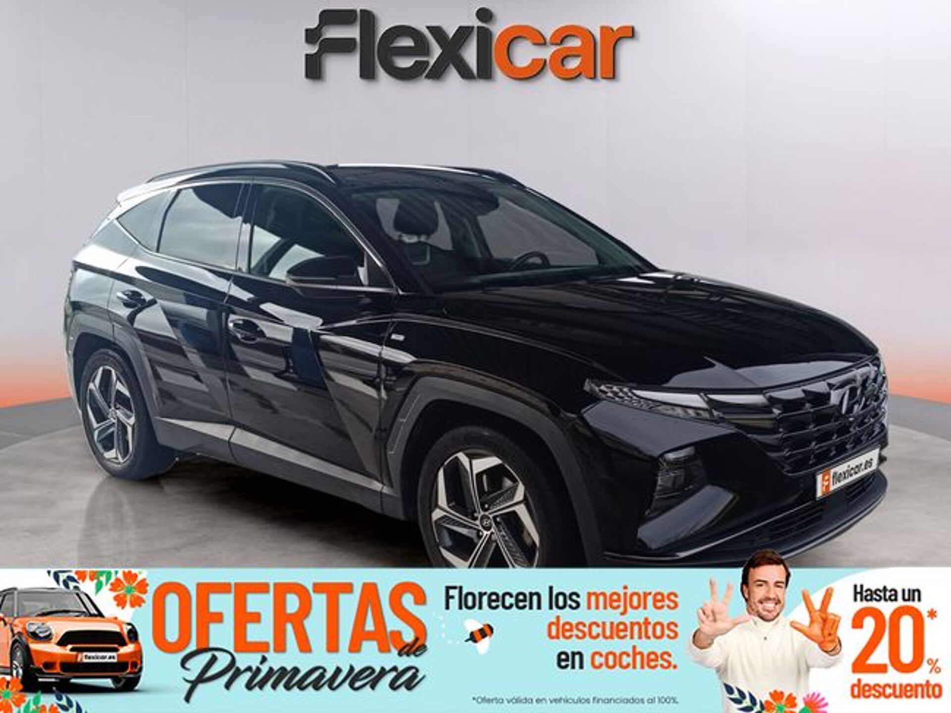 Imagen 1 de HYUNDAI Tucson