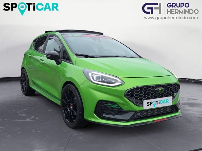 Foto del FORD Fiesta 1.5 Ecoboost ST