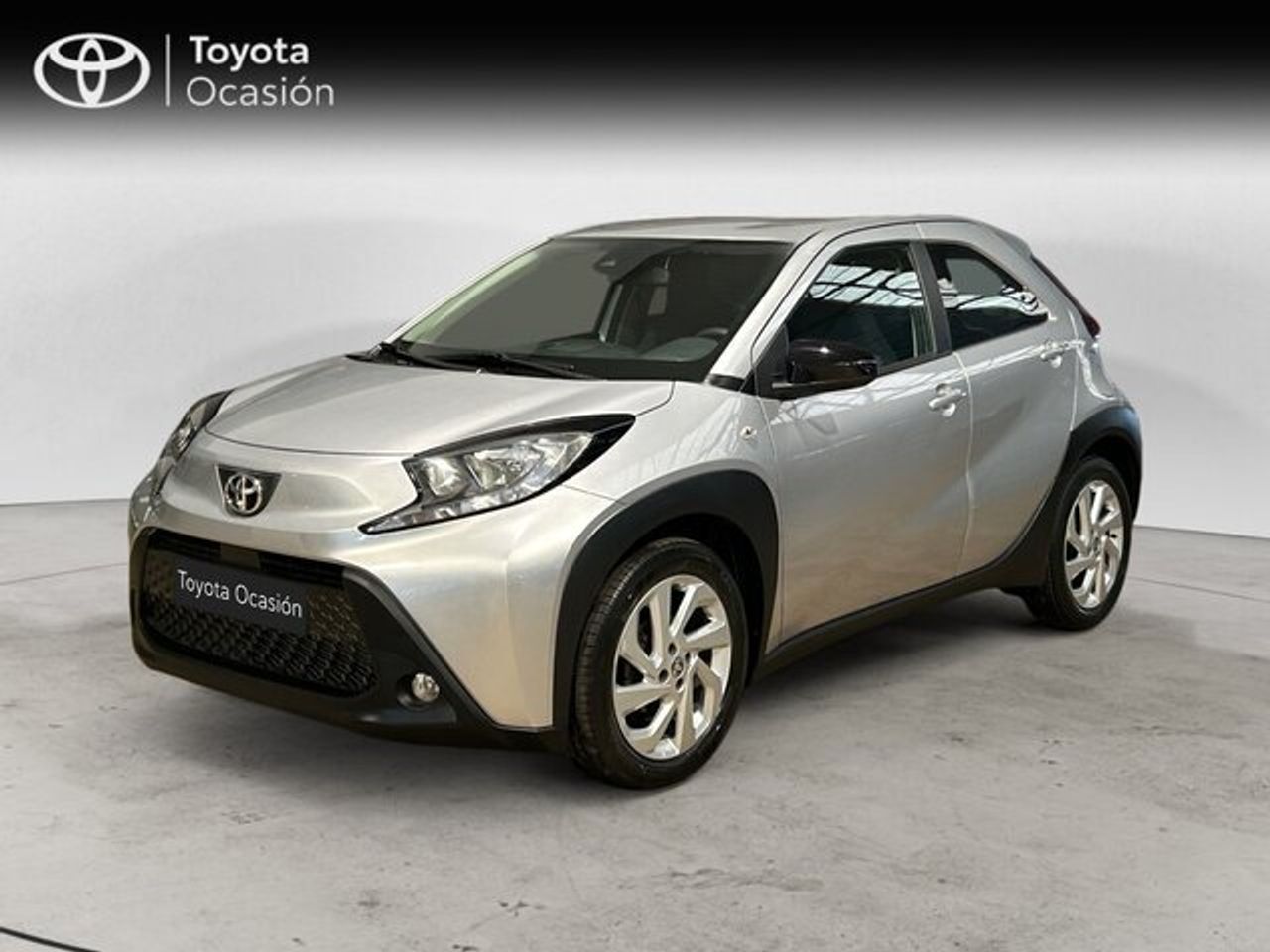 Foto del TOYOTA Aygo 70 x-play