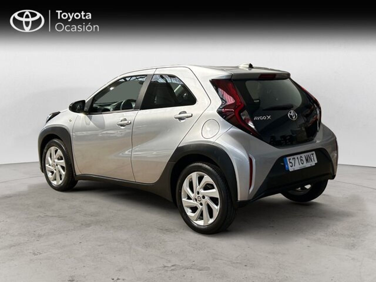Foto del TOYOTA Aygo 70 x-play