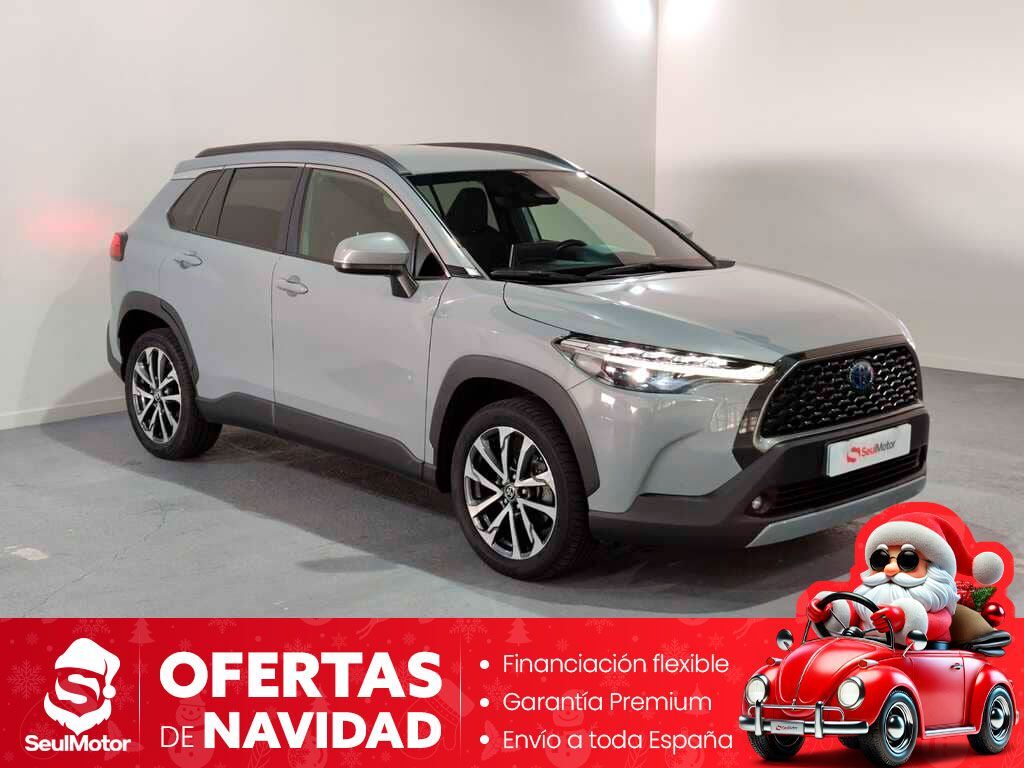 TOYOTA Corolla Cross (Hybrid 2.0 Style Plus) en Barcelona