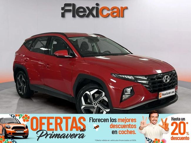 Foto del HYUNDAI Tucson 1.6 TGDI PHEV Maxx AT