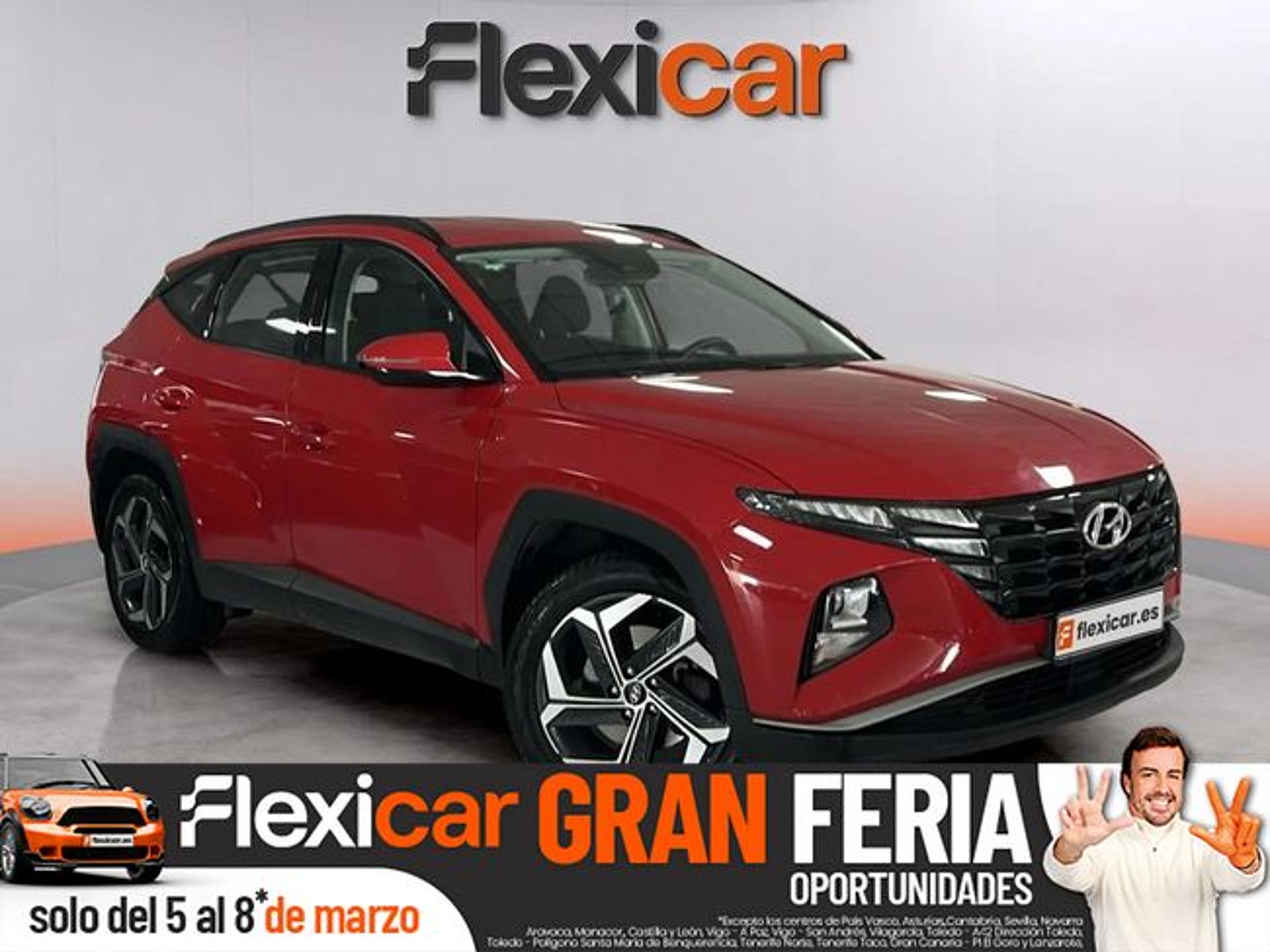 Imagen de HYUNDAI Tucson