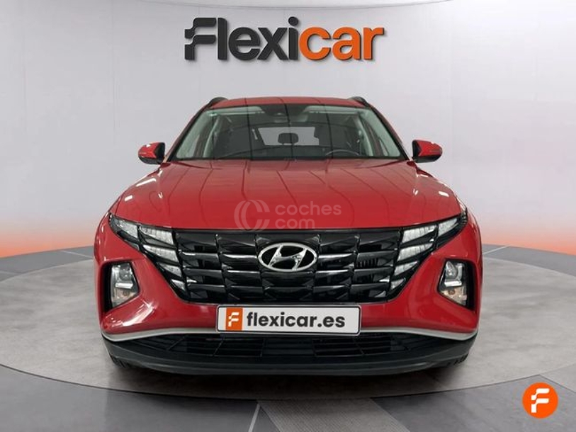 Foto del HYUNDAI Tucson 1.6 TGDI PHEV Maxx AT