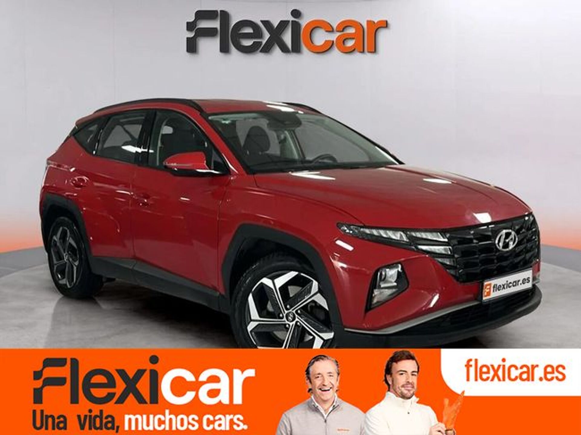 Imagen 1 de HYUNDAI Tucson
