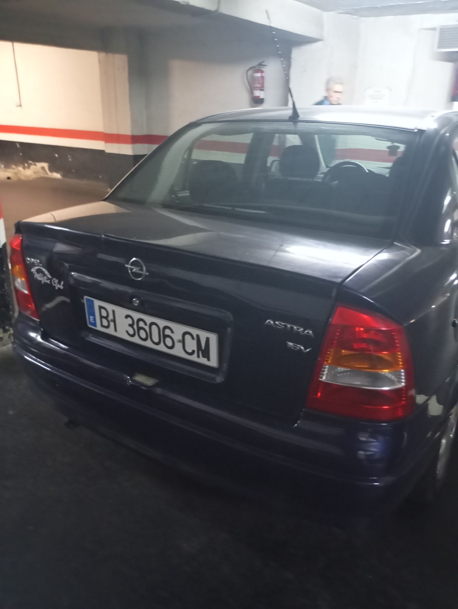 Foto del OPEL Astra 1.6 16v Comfort