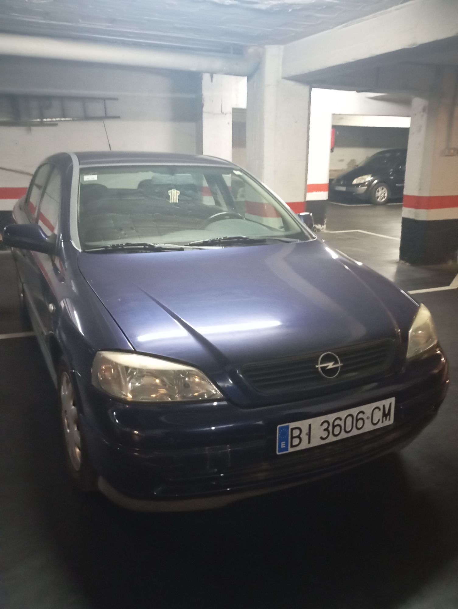 Foto del OPEL Astra 1.6 16v Comfort