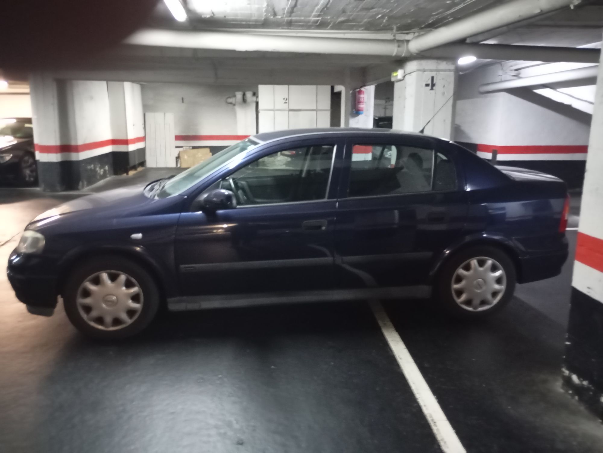 Foto del OPEL Astra 1.6 16v Comfort