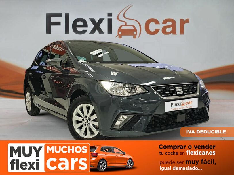 Foto del SEAT Ibiza 1.0 TSI S&S FR DSG7 110