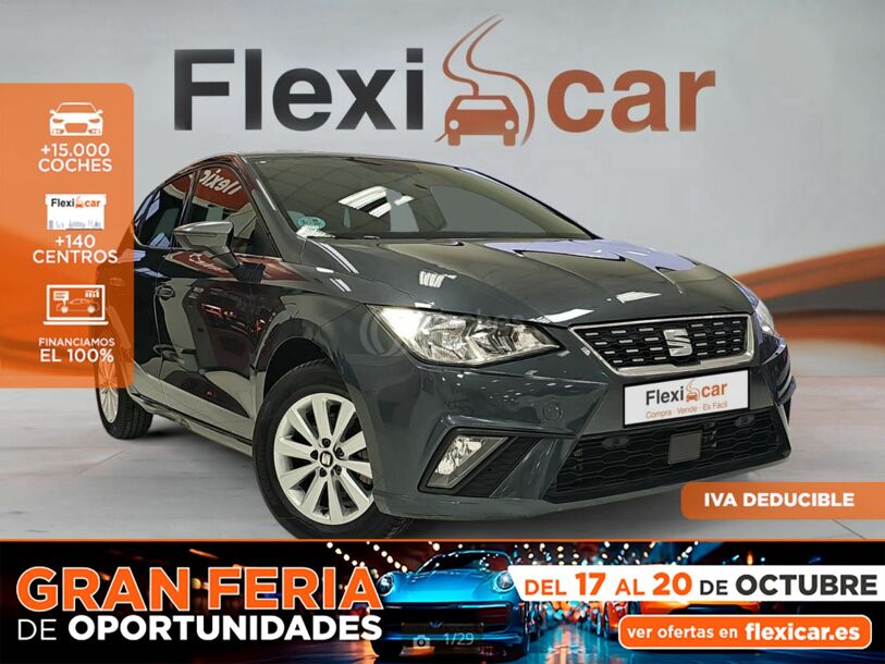 Foto del SEAT Ibiza 1.0 TSI S&S FR DSG7 110