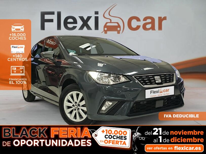 Foto del SEAT Ibiza 1.0 TSI S&S FR DSG7 110