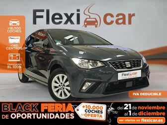 Imagen de SEAT Ibiza 1.0 TSI S&S FR DSG7 110