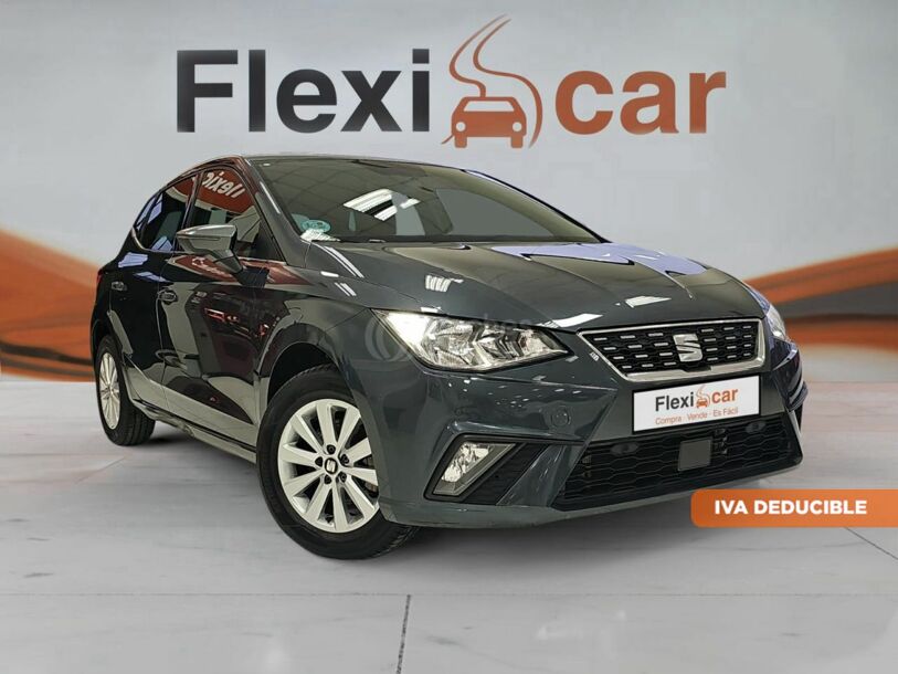 Foto del SEAT Ibiza 1.0 TSI S&S FR DSG7 110