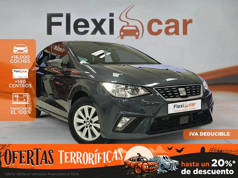 Foto del SEAT Ibiza 1.0 TSI S&S FR DSG7 110