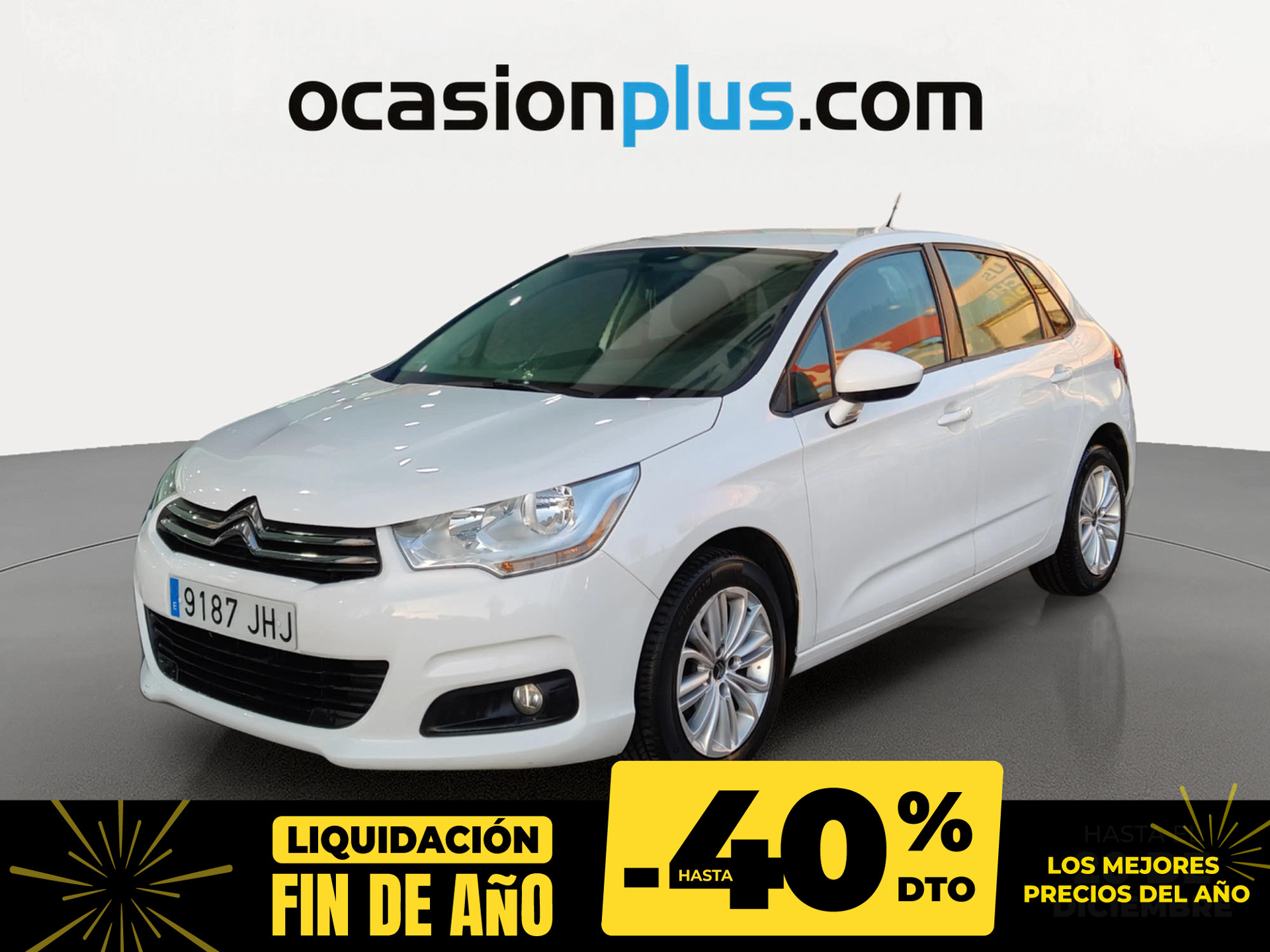 Imagen de CITROEN C4
