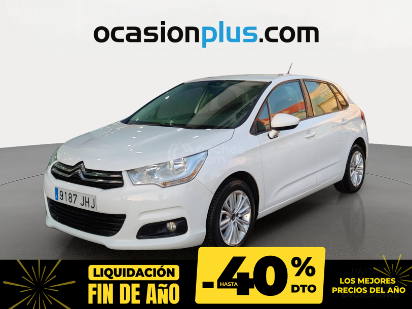 Foto del CITROEN C4 1.2 PureTech Live Edition 110
