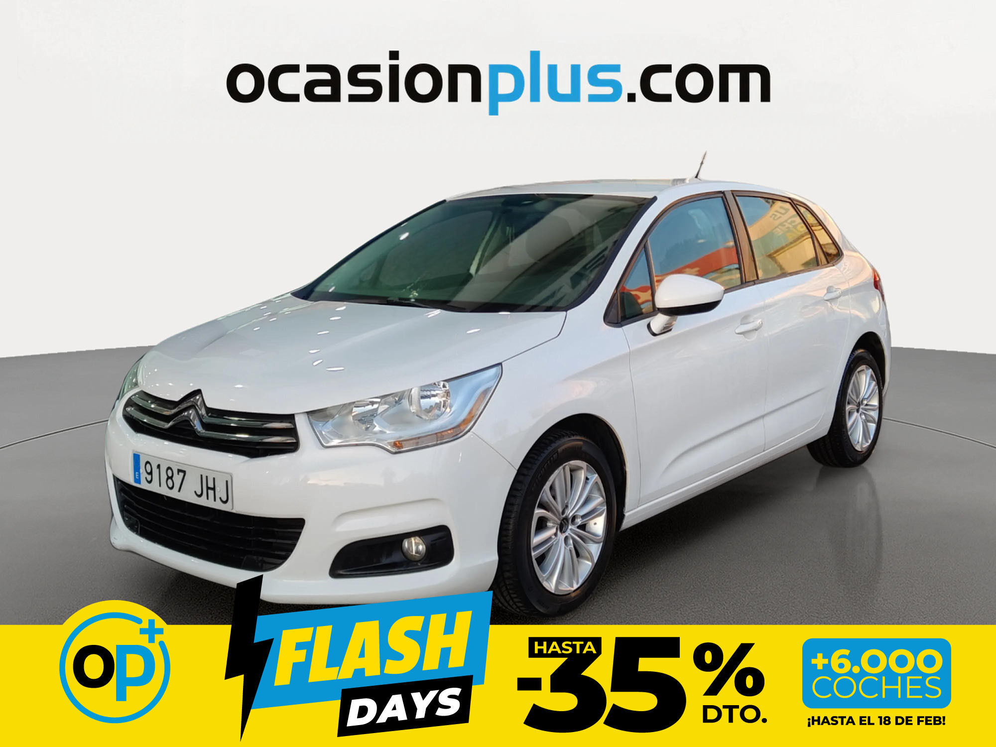 Foto del CITROEN C4 1.2 PureTech Live Edition 110