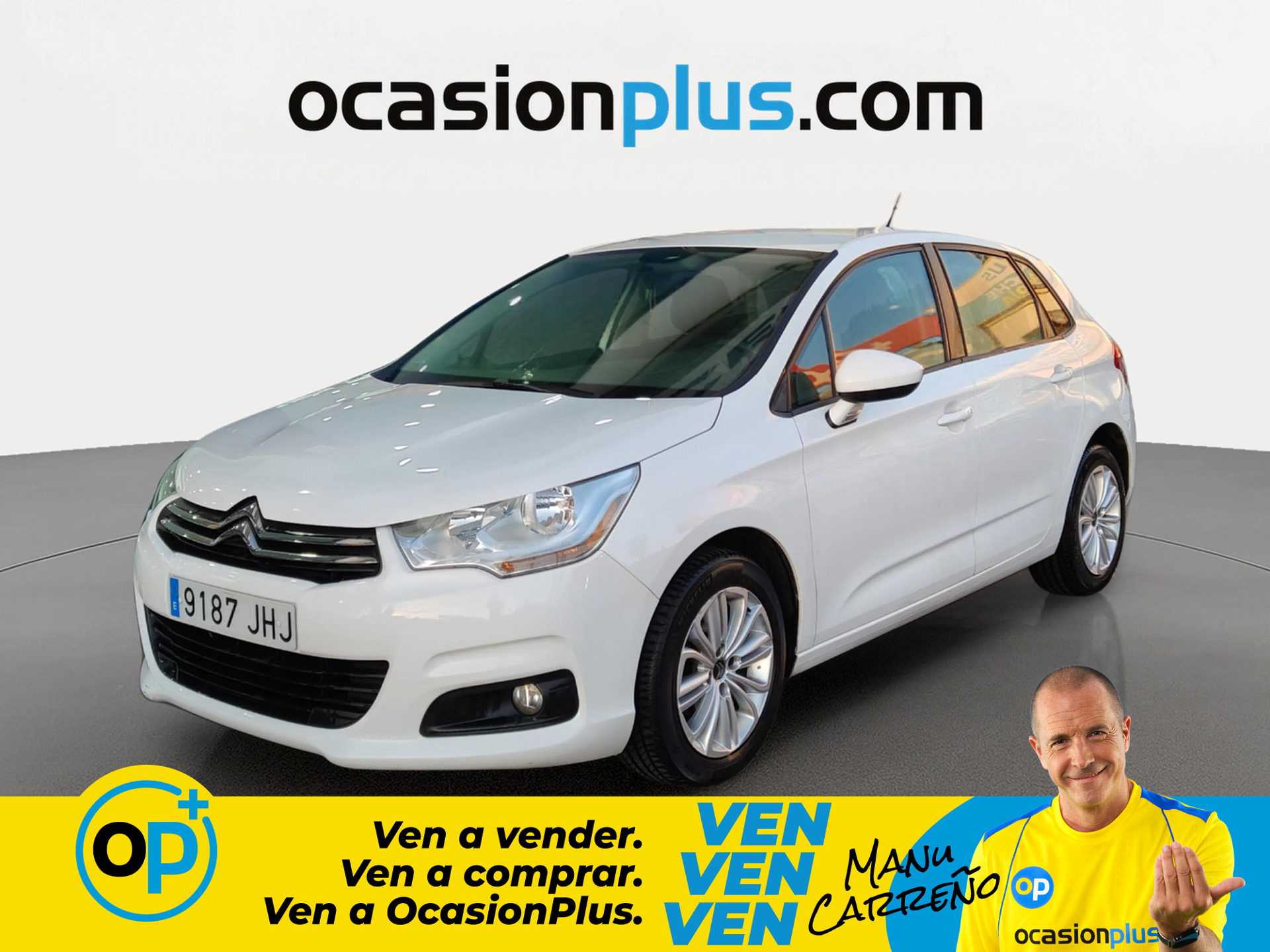 Imagen de CITROEN C4