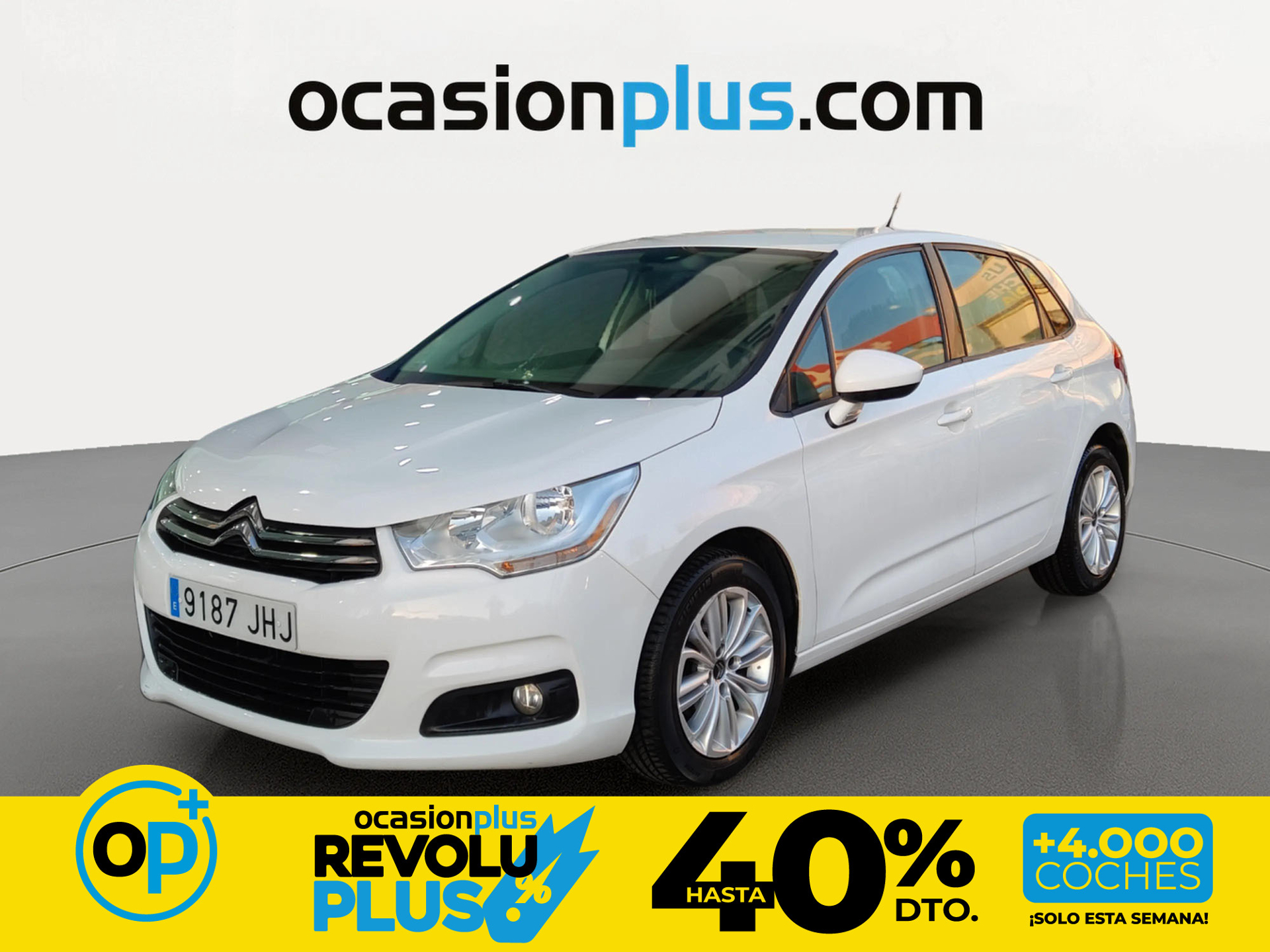 Imagen de CITROEN C4