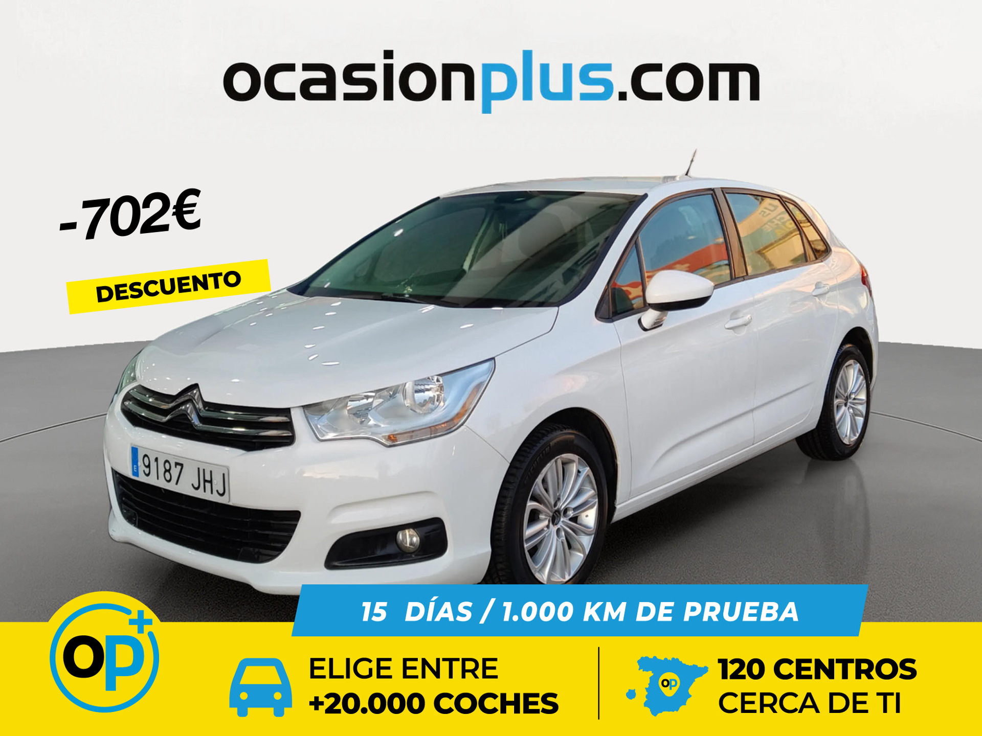 Imagen de CITROEN C4