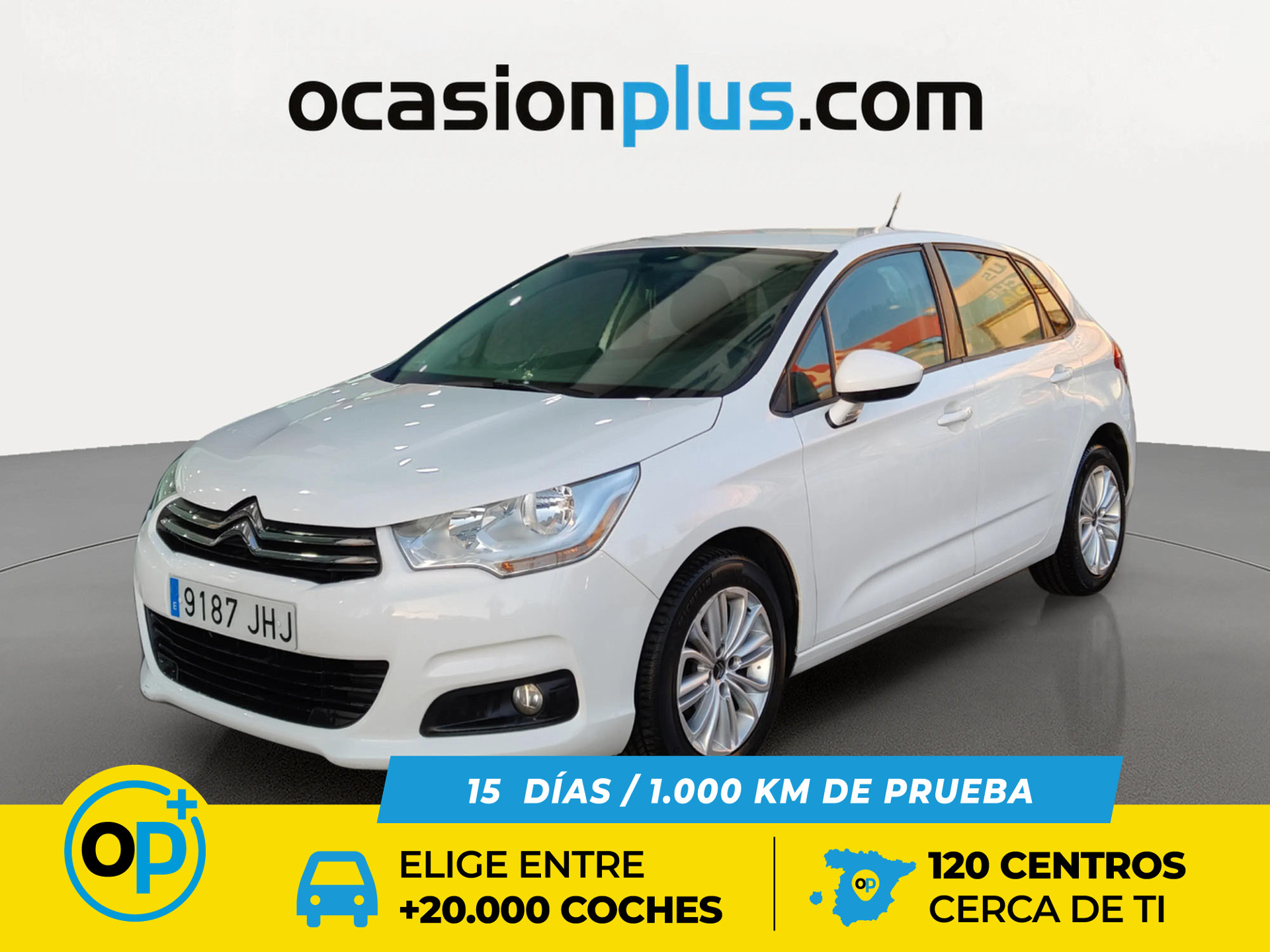 Imagen de CITROEN C4