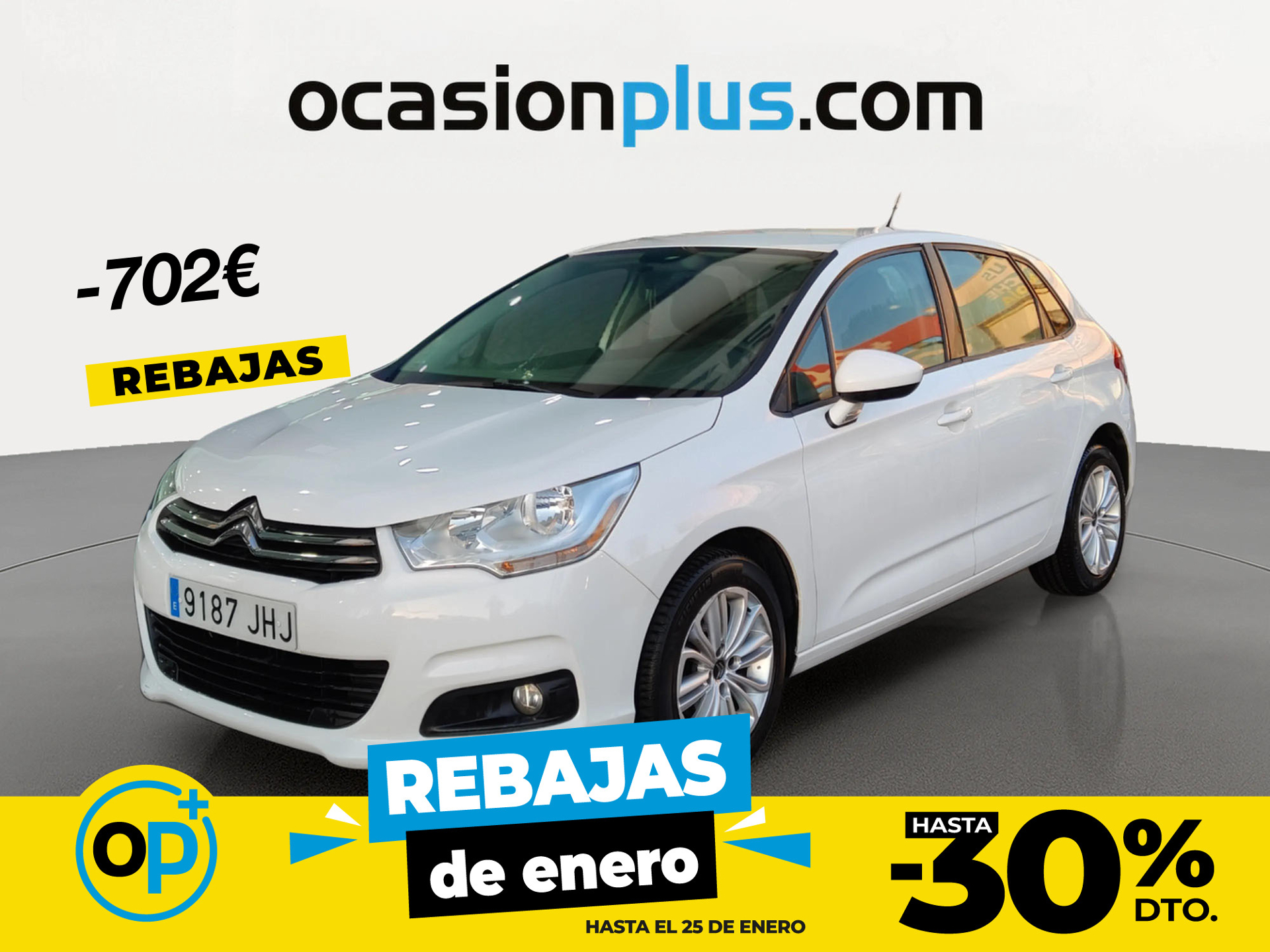 Imagen de CITROEN C4