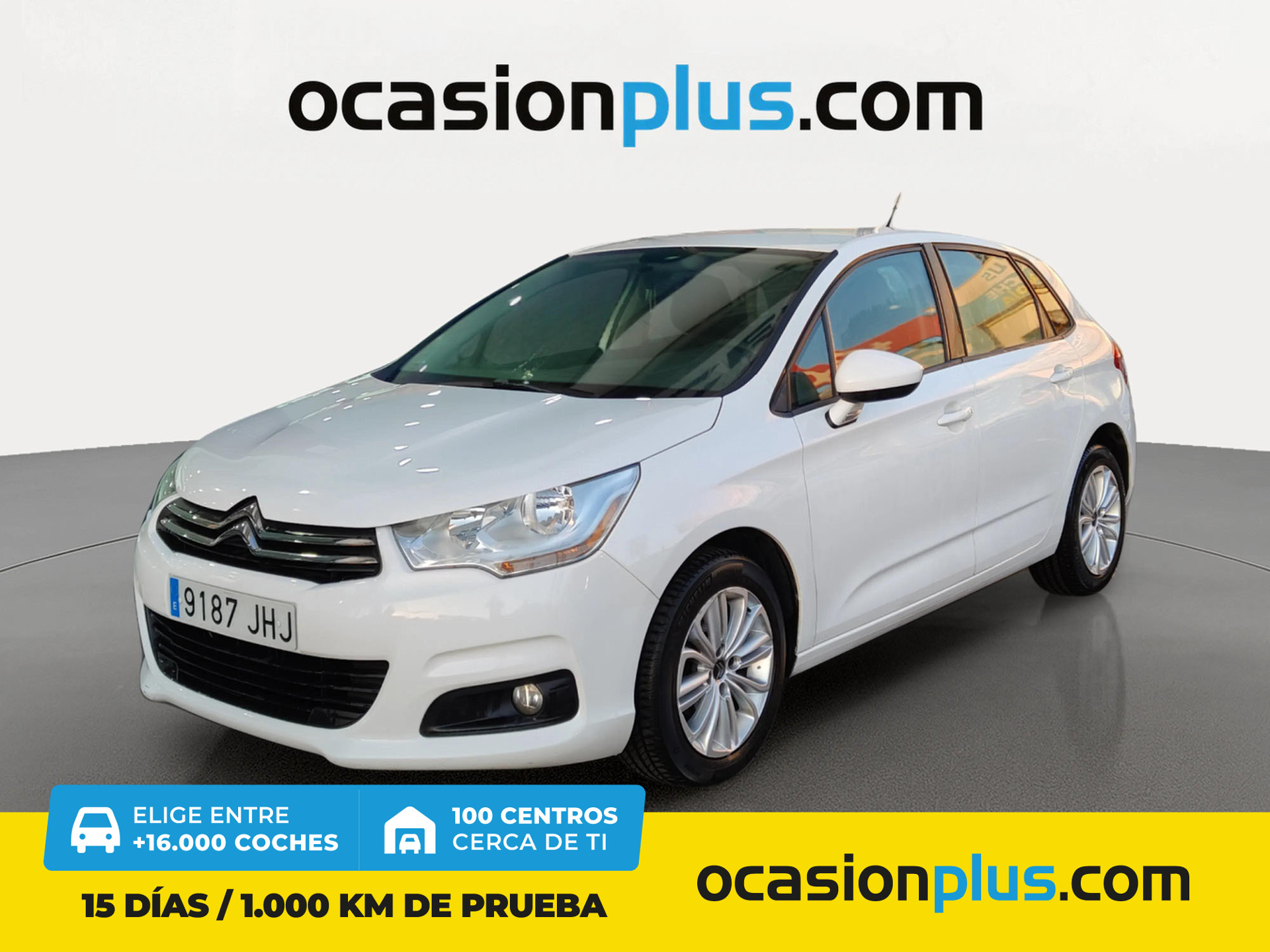 Imagen de CITROEN C4