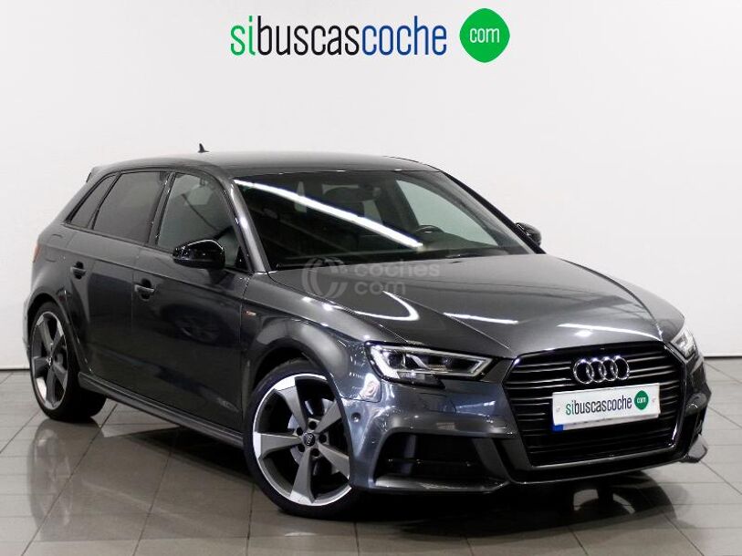 Foto del AUDI A3 Sportback 40 TFSI S tronic 140kW