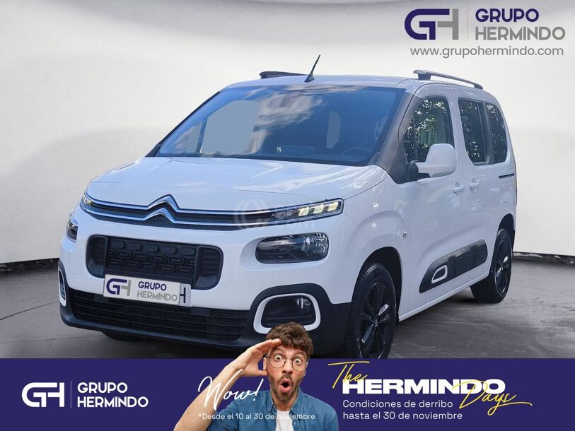 Foto del CITROEN Berlingo BlueHDi S&S Talla M Feel 100