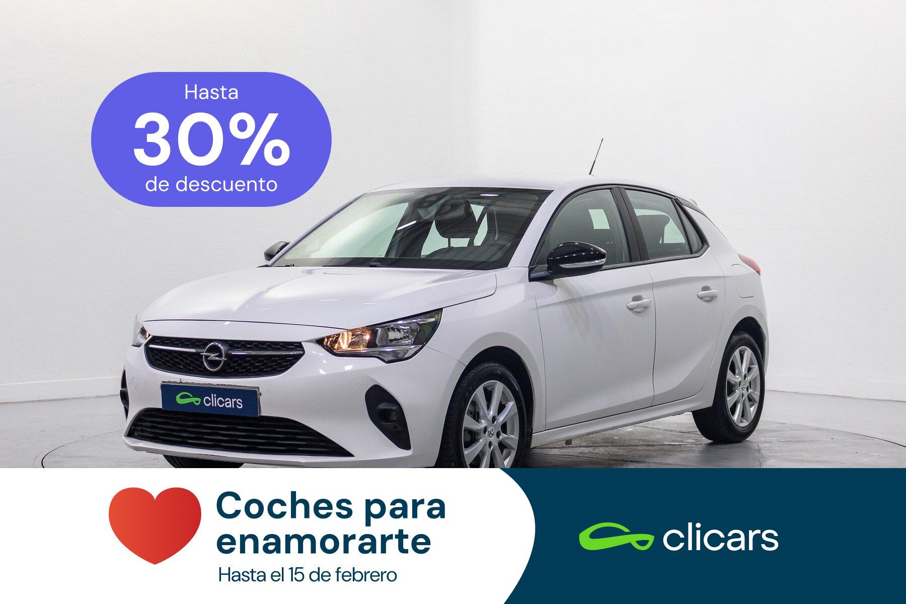 Foto del OPEL Corsa 1.2T XHL S-S Edition 100