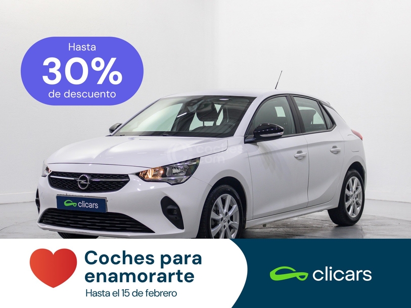 Foto del OPEL Corsa 1.2T XHL S-S Edition 100