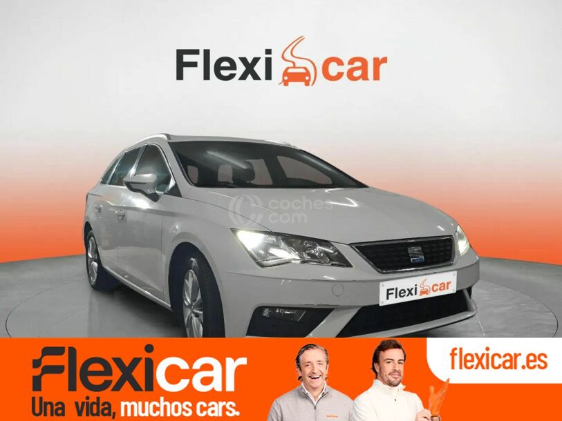 Foto del SEAT León ST 1.2 TSI Reference 86