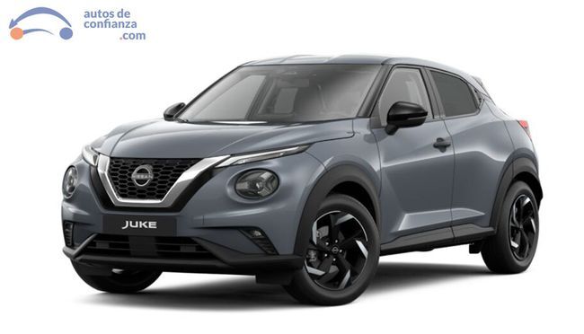 NISSAN Juke (DIG-T ACENTA) en Córdoba