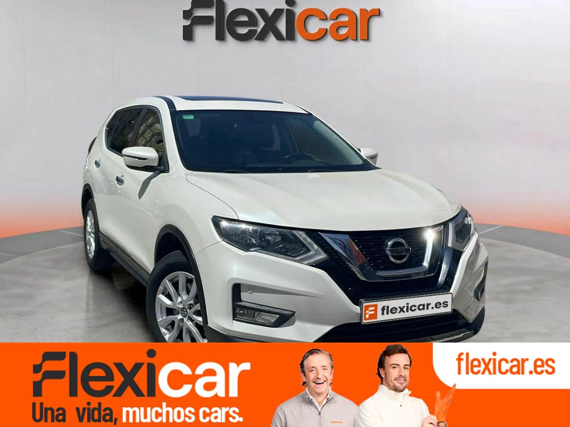 Imagen de NISSAN X-Trail