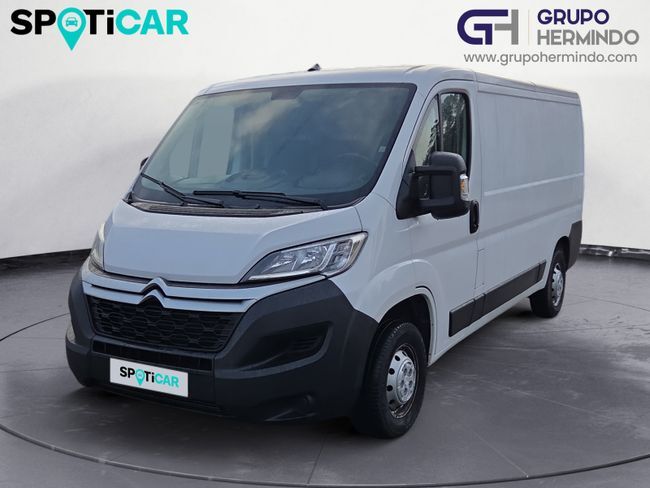 Foto del CITROEN Jumper Fg. 2.2BlueHDi 33 L2H1 S&S 140